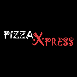 Pizza Xpress logo.